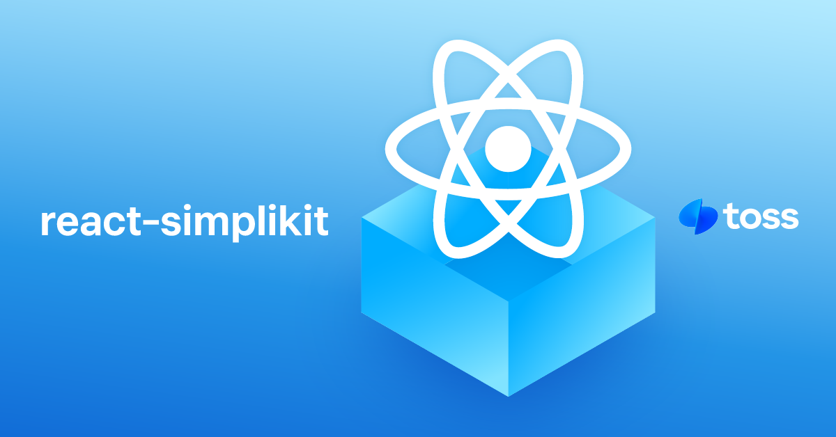 Installation | react-simplikit